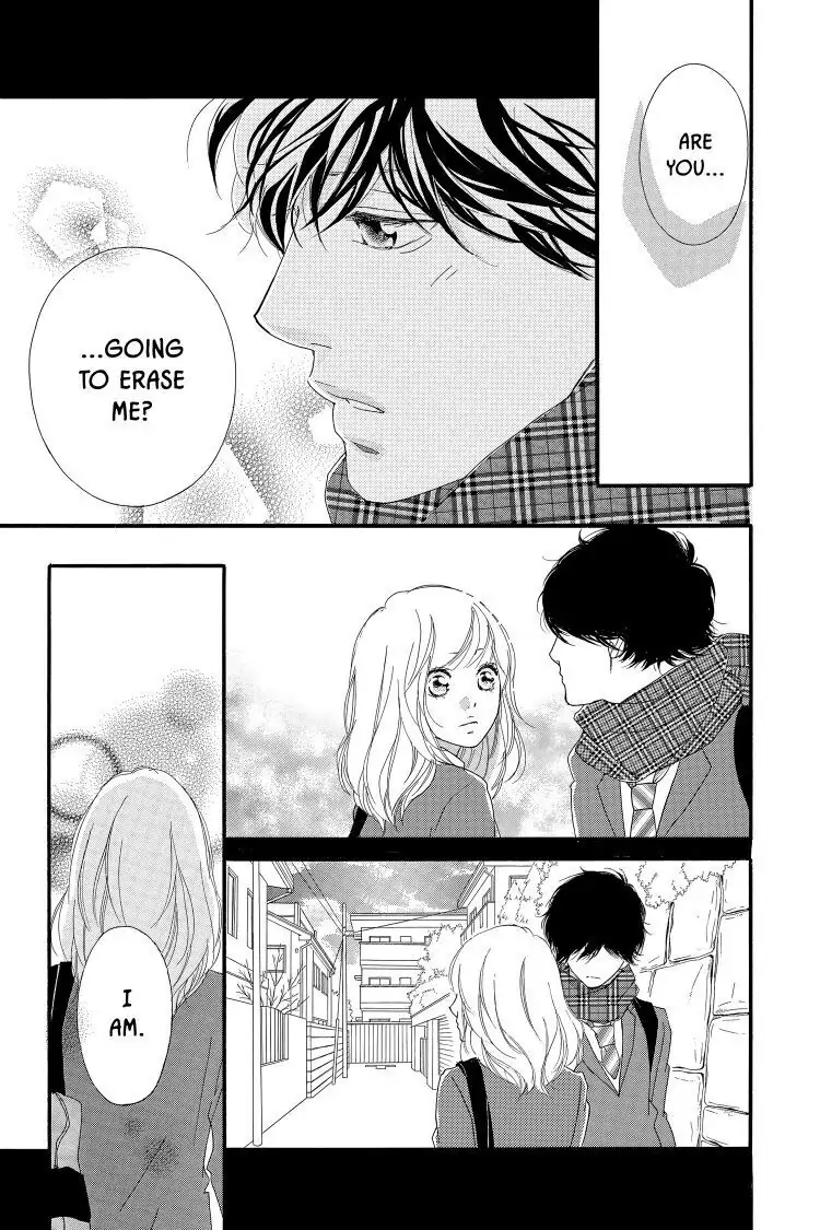 Ao Haru Ride Chapter 44 image 37